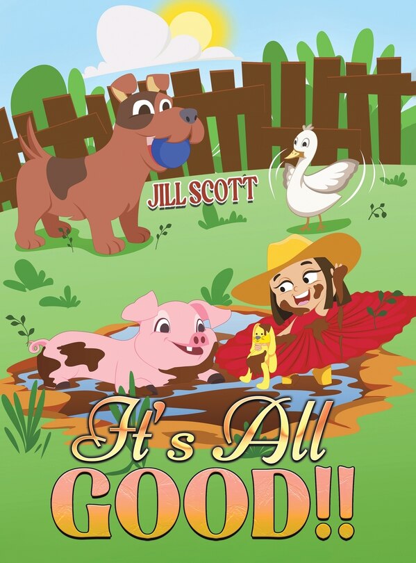 Front cover_It's All Good!!