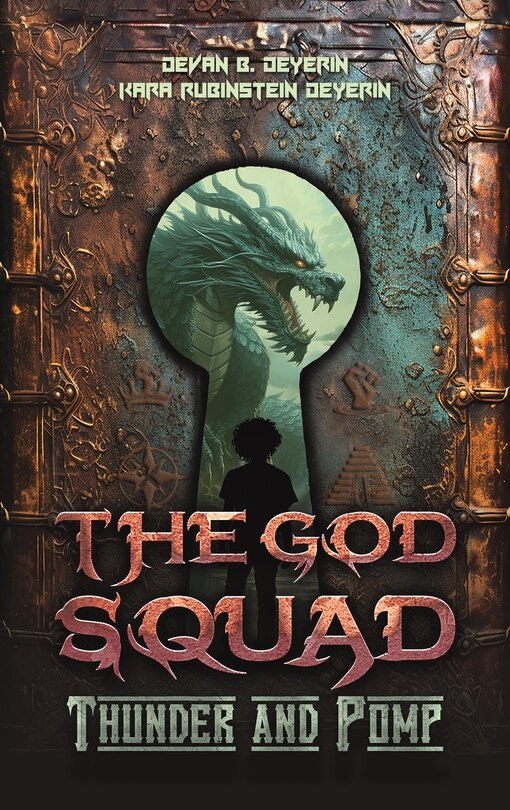 Front cover_The God Squad