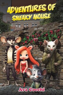 Couverture_Adventures of Sneaky Mouse