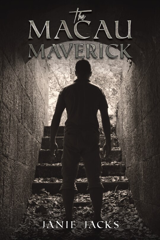 Front cover_The Macau Maverick
