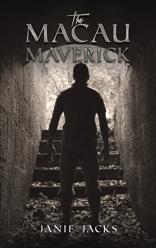 Front cover_The Macau Maverick