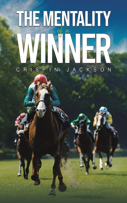 Front cover_The Mentality of a Winner