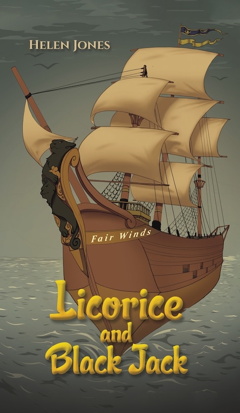 Front cover_Licorice and Black Jack