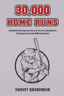 Front cover_30,000 Home Runs