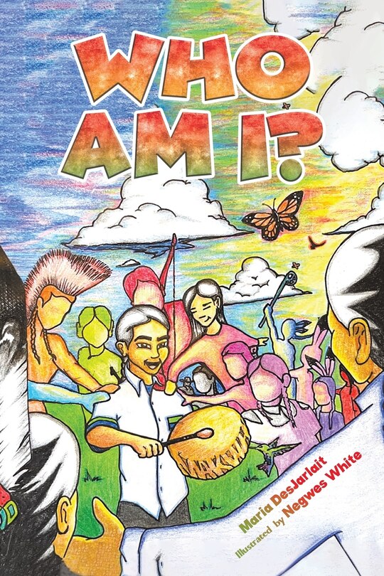 Couverture_Who Am I?