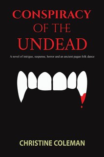 Couverture_Conspiracy of the Undead