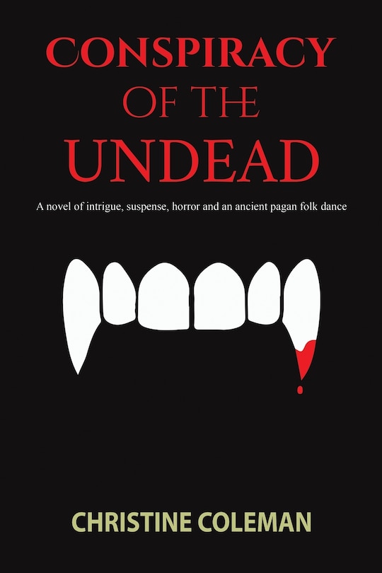 Couverture_Conspiracy of the Undead