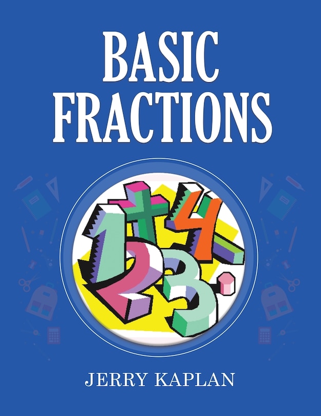 Front cover_Basic Fractions