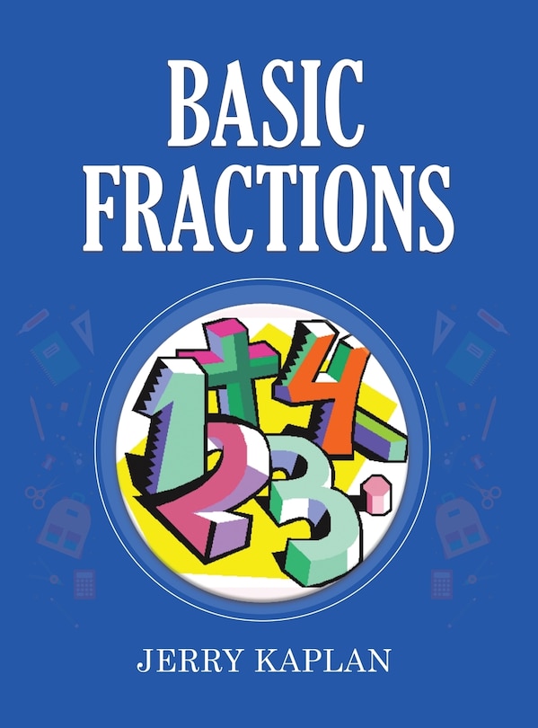 Front cover_Basic Fractions