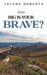 Front cover_How Big is Your Brave?