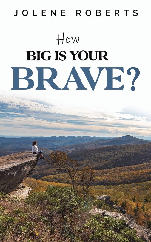 Front cover_How Big is Your Brave?