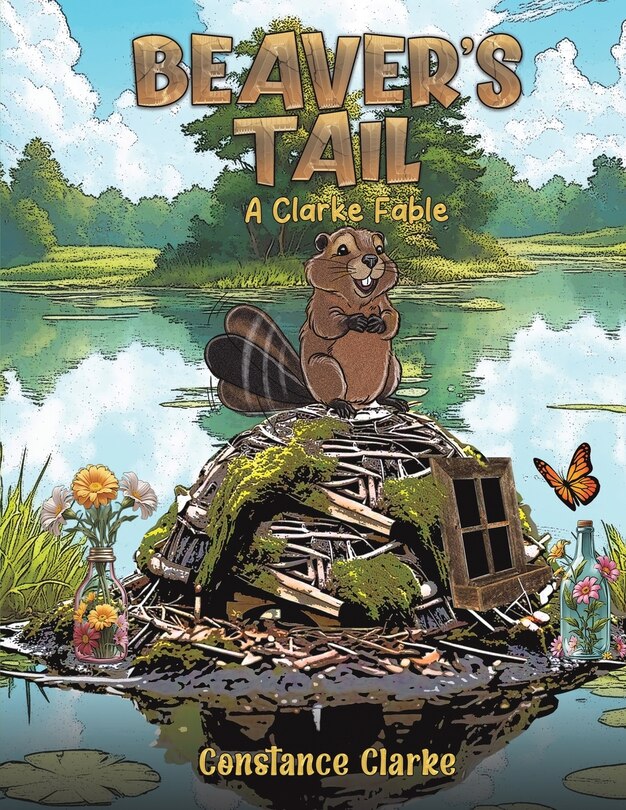 Front cover_Beaver's Tail