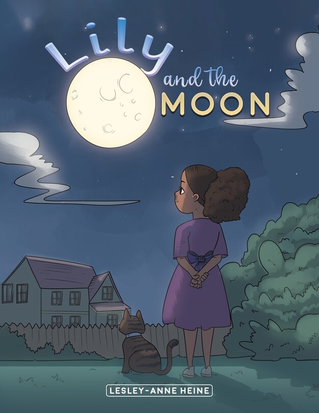 Front cover_Lily and the Moon