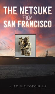 Couverture_The Netsuke from San Francisco