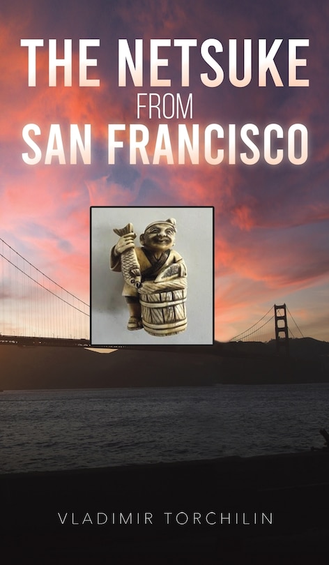Couverture_The Netsuke from San Francisco