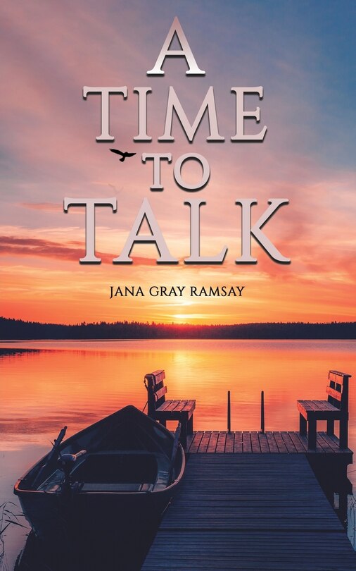 Front cover_A Time to Talk