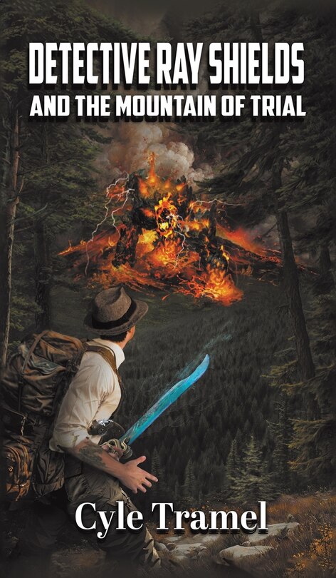 Couverture_Detective Ray Shields and the Mountain of Trial