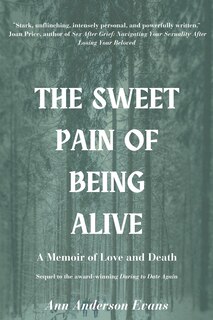 Couverture_The Sweet Pain of Being Alive