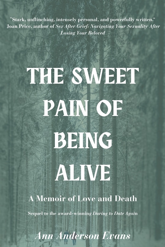 Couverture_The Sweet Pain of Being Alive