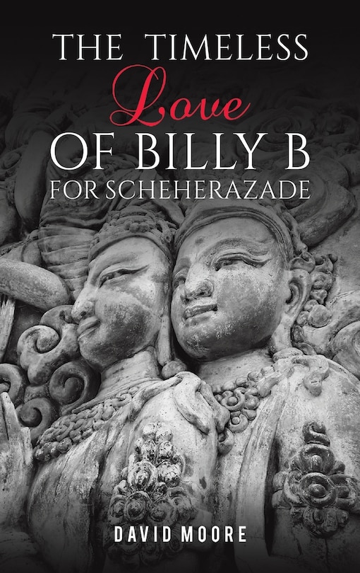 Couverture_The Timeless Love of Billy B for Scheherazade