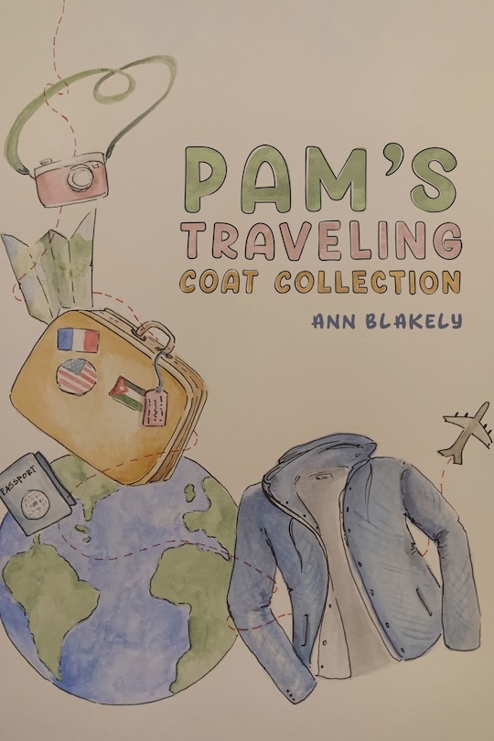 Front cover_Pam's Traveling Coat Collection