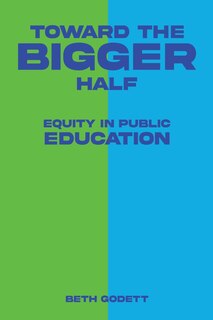 Front cover_Toward the Bigger Half