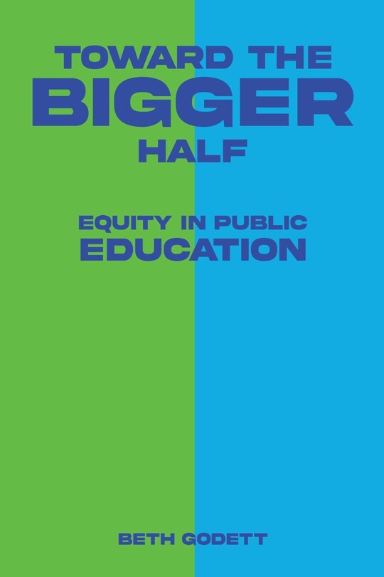 Front cover_Toward the Bigger Half