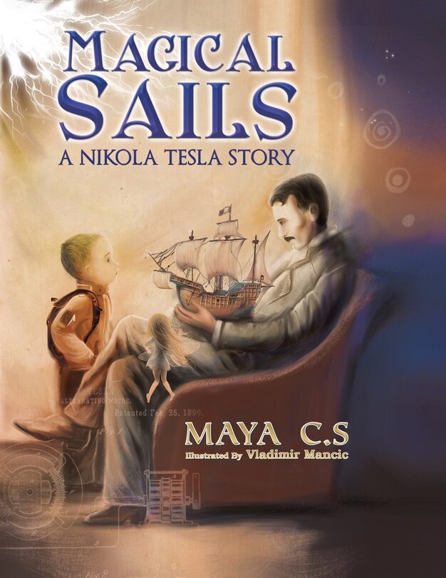 Couverture_Magical Sails