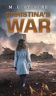 Front cover_Christina's War