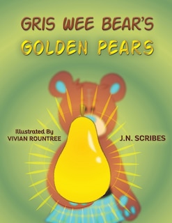 Front cover_Gris Wee Bear's Golden Pears