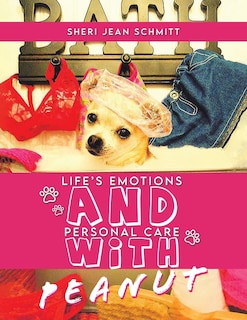 Front cover_Life's Emotions And Personal Care With Peanut