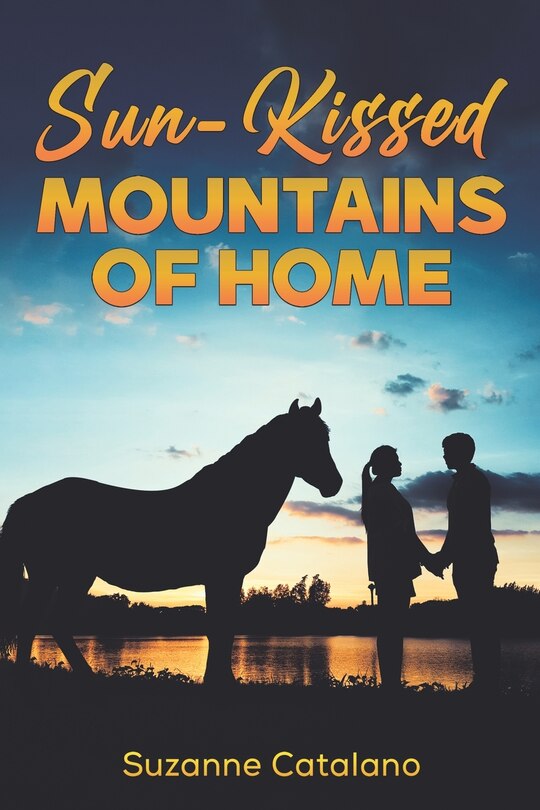 Front cover_Sun-Kissed Mountains of Home