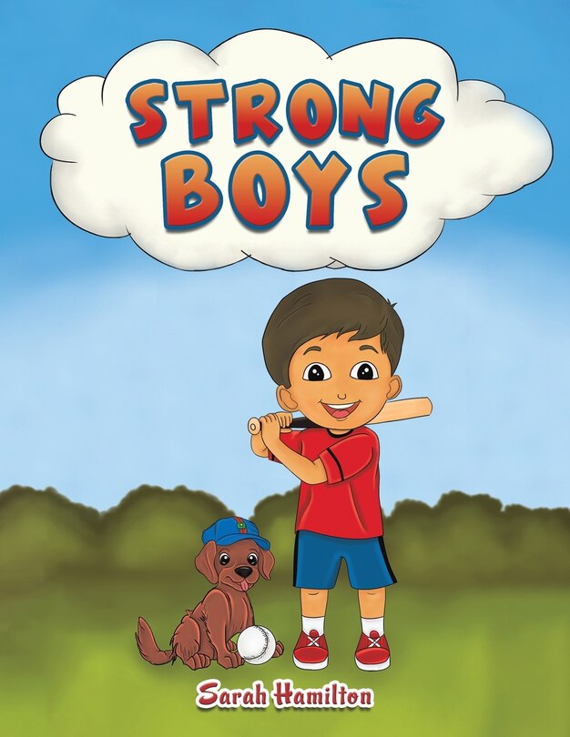 Front cover_Strong Boys