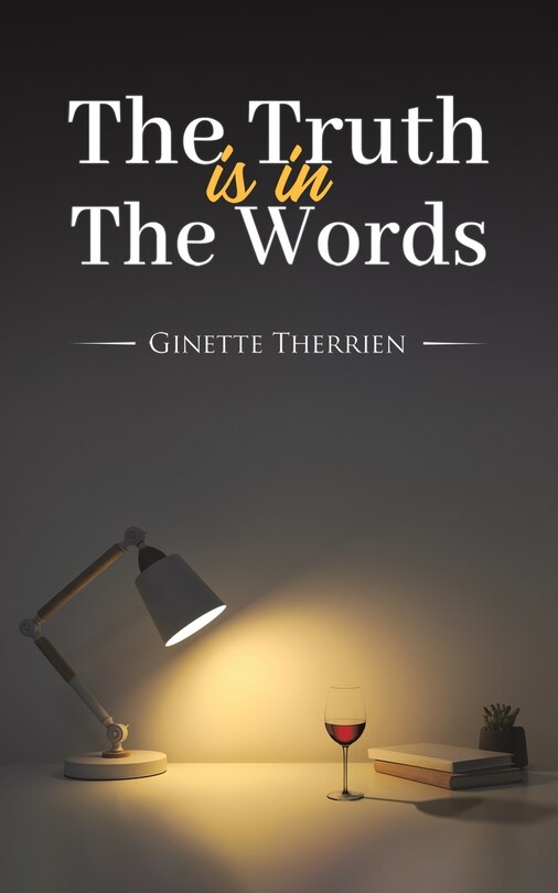 Couverture_The Truth Is in the Words