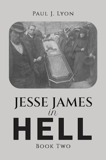 Front cover_Jesse James in Hell - Book Two