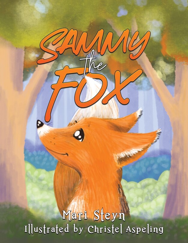 Couverture_Sammy the Fox