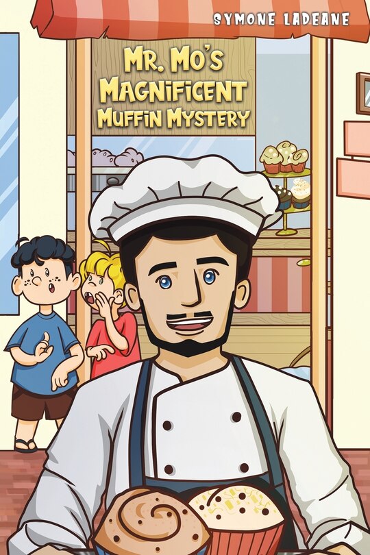 Front cover_Mr. Mo's Magnificent Muffin Mystery