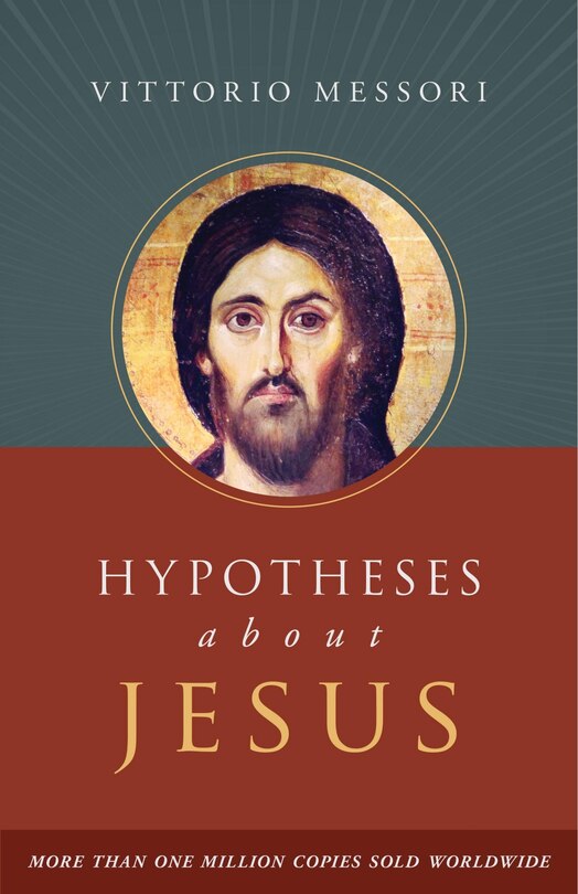 Front cover_Hypotheses about Jesus