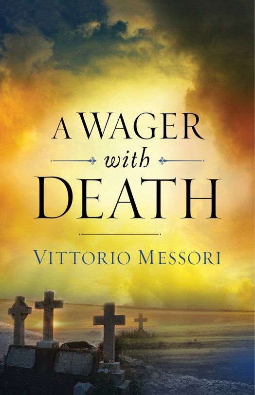 Front cover_A Wager on Death