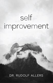 Front cover_Self Improvement