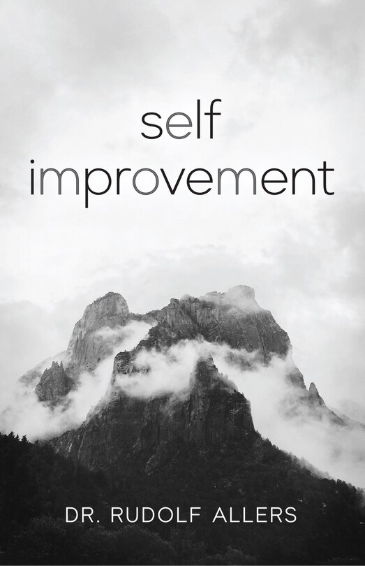 Front cover_Self Improvement