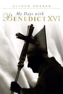 Couverture_My Days with Benedict XVI