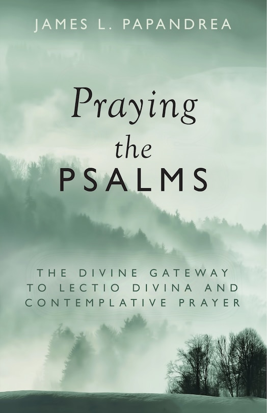 Couverture_Praying the Psalms