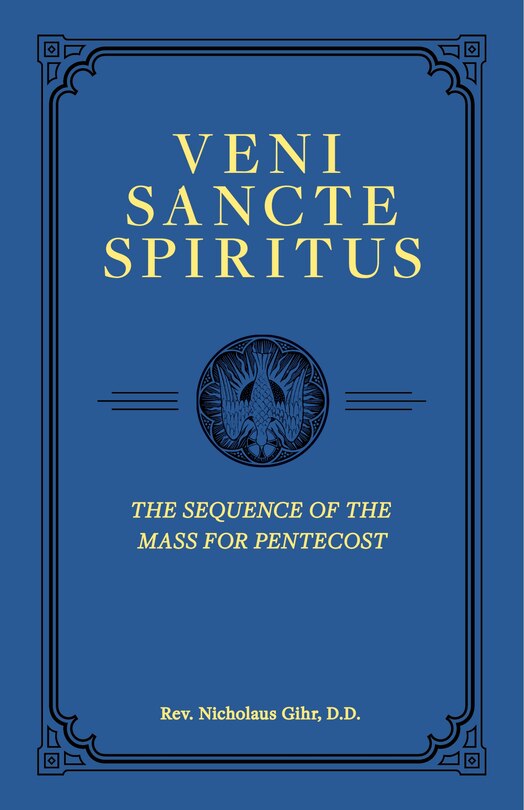 Front cover_Veni Sancte Spiritus