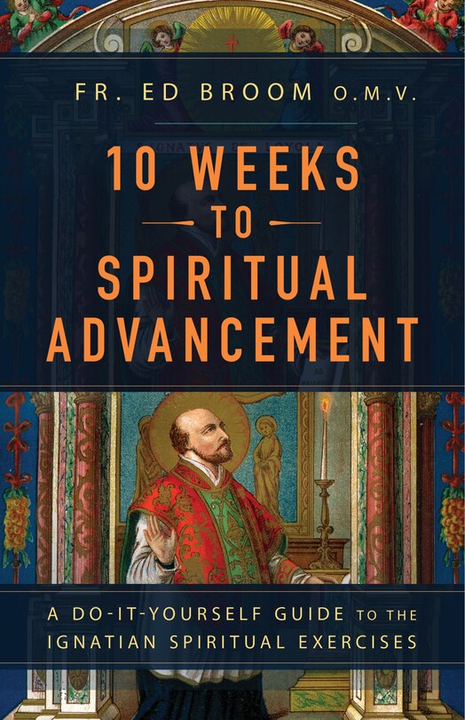Couverture_10 Weeks to Spiritual Advancement
