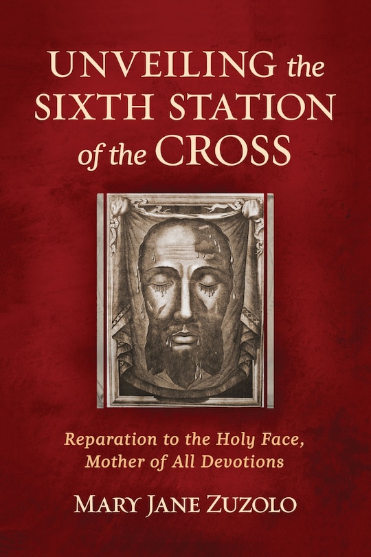 Front cover_Unveiling the Sixth Station of the Cross