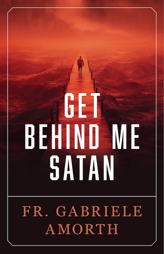 Front cover_Get Behind Me Satan
