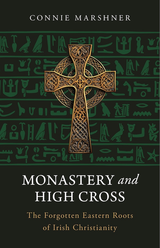 Couverture_Monastery and High Cross
