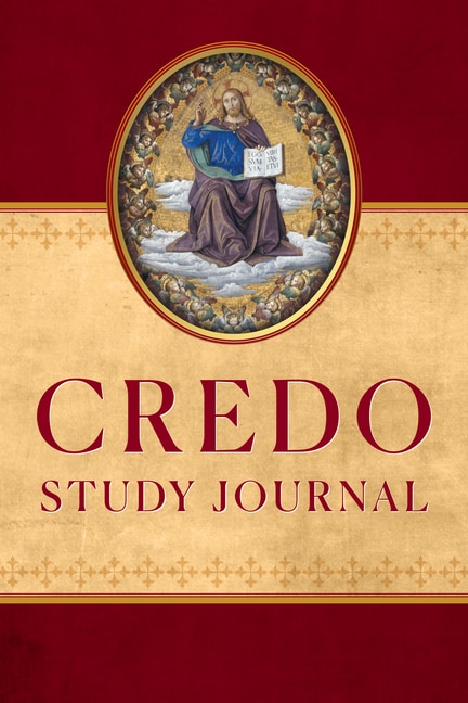Front cover_Credo Study Journal