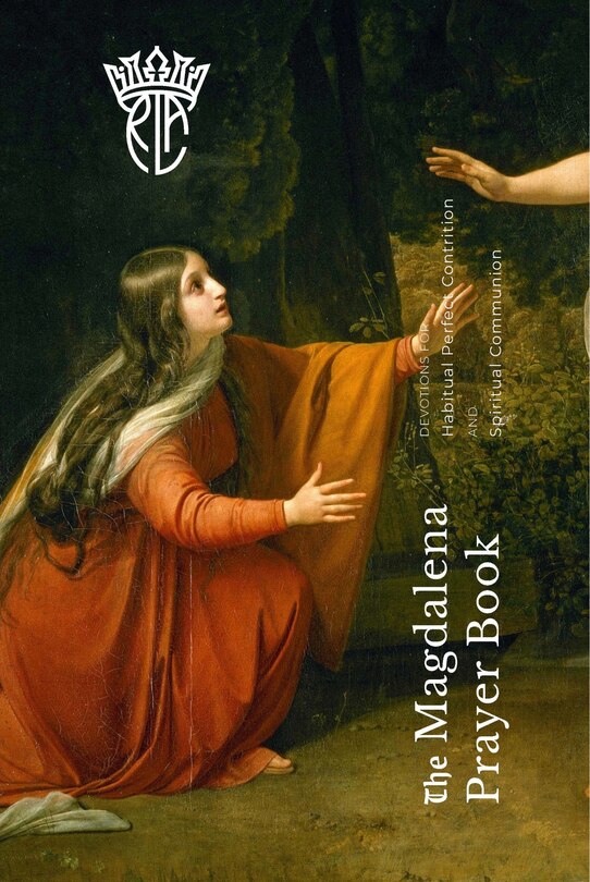 Couverture_The Magdalena Prayer Book